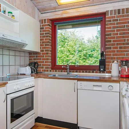 펜션 6 Person In Orsted-by Traum Ørsted