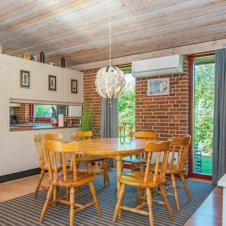6 Person In Orsted-by Traum 펜션 Ørsted
