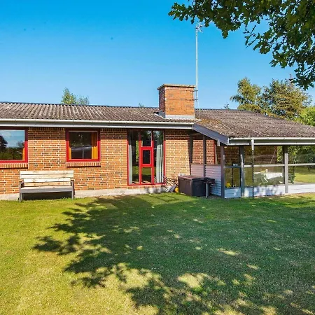 Holiday home 6 Person In Orsted-by Traum *