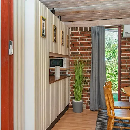 Ferienhaus 6 Person In Orsted-by Traum *
