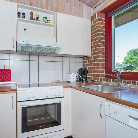 6 Person In Orsted-by Traum Ferienhaus *